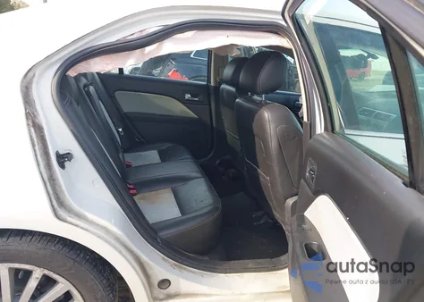 2008 Mercury Milan I4 z USA, uszkodzony, nr VIN 3MEHM07Z98R663282